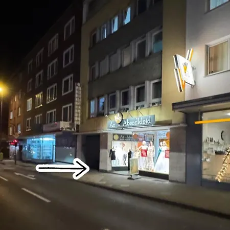 Cozy X City-appartement X 2 X Balkon * アーヘン