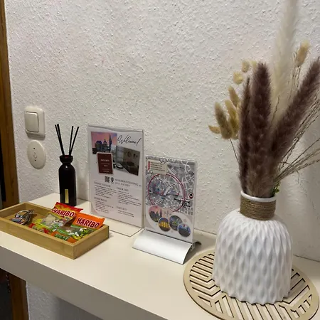 Cozy X City-appartement X 2 X Balkon * Aquisgrano